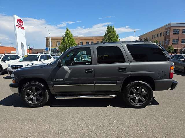 2001 CHEVROLET Tahoe