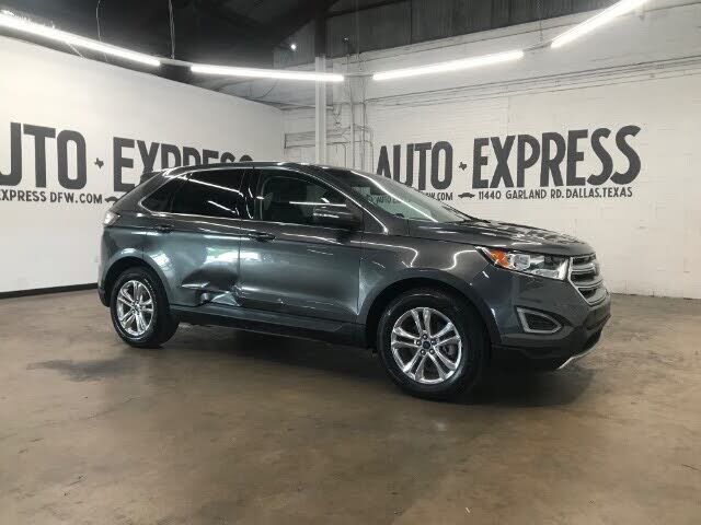 2015 FORD Edge