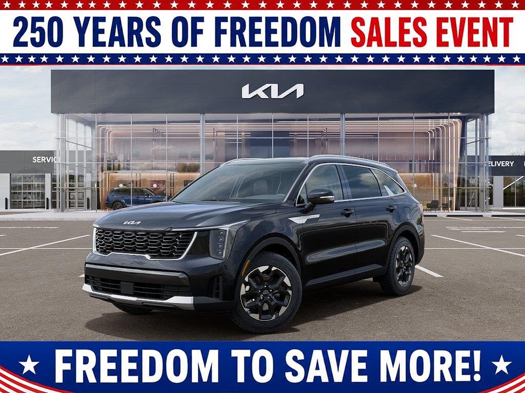 2026 KIA Sorento