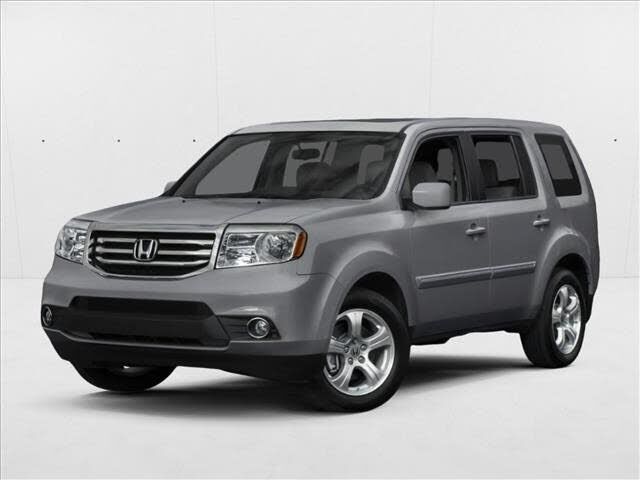 2013 HONDA Pilot