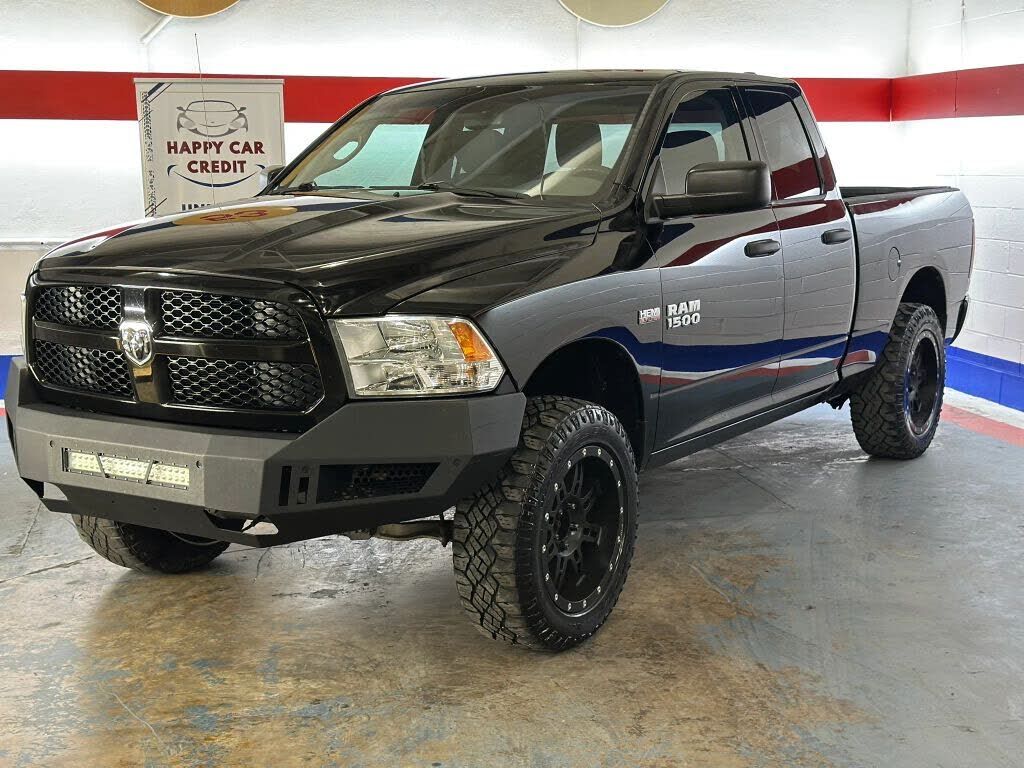 2014 RAM 1500