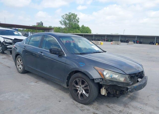 2008 HONDA Accord