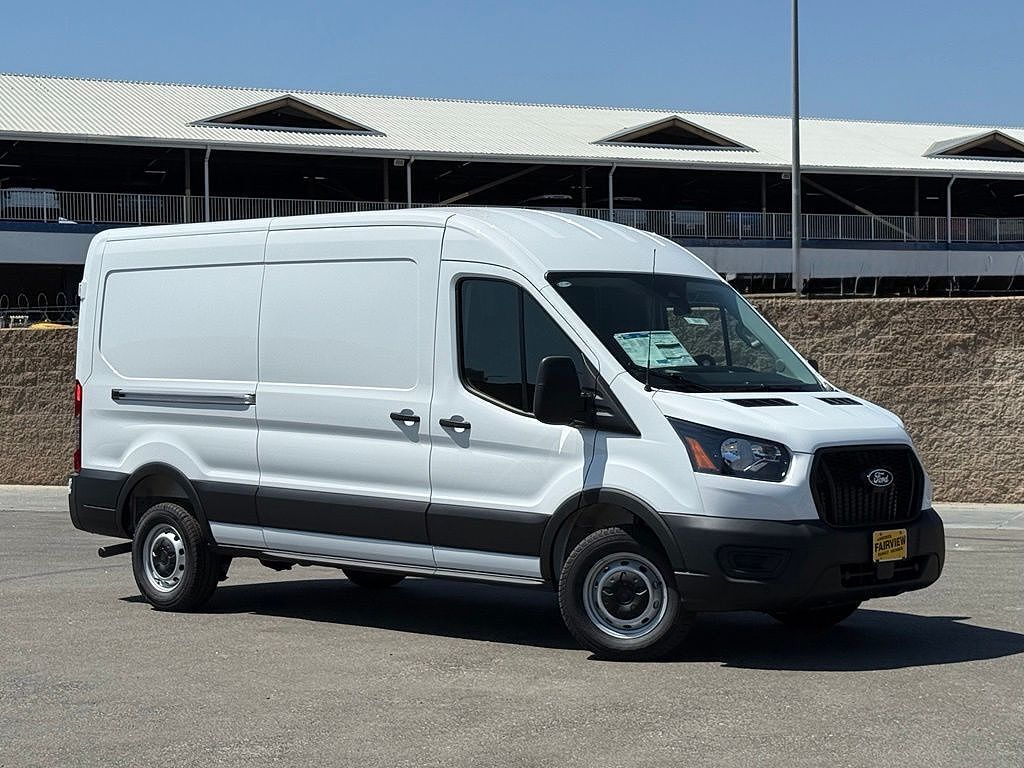 2026 FORD Transit