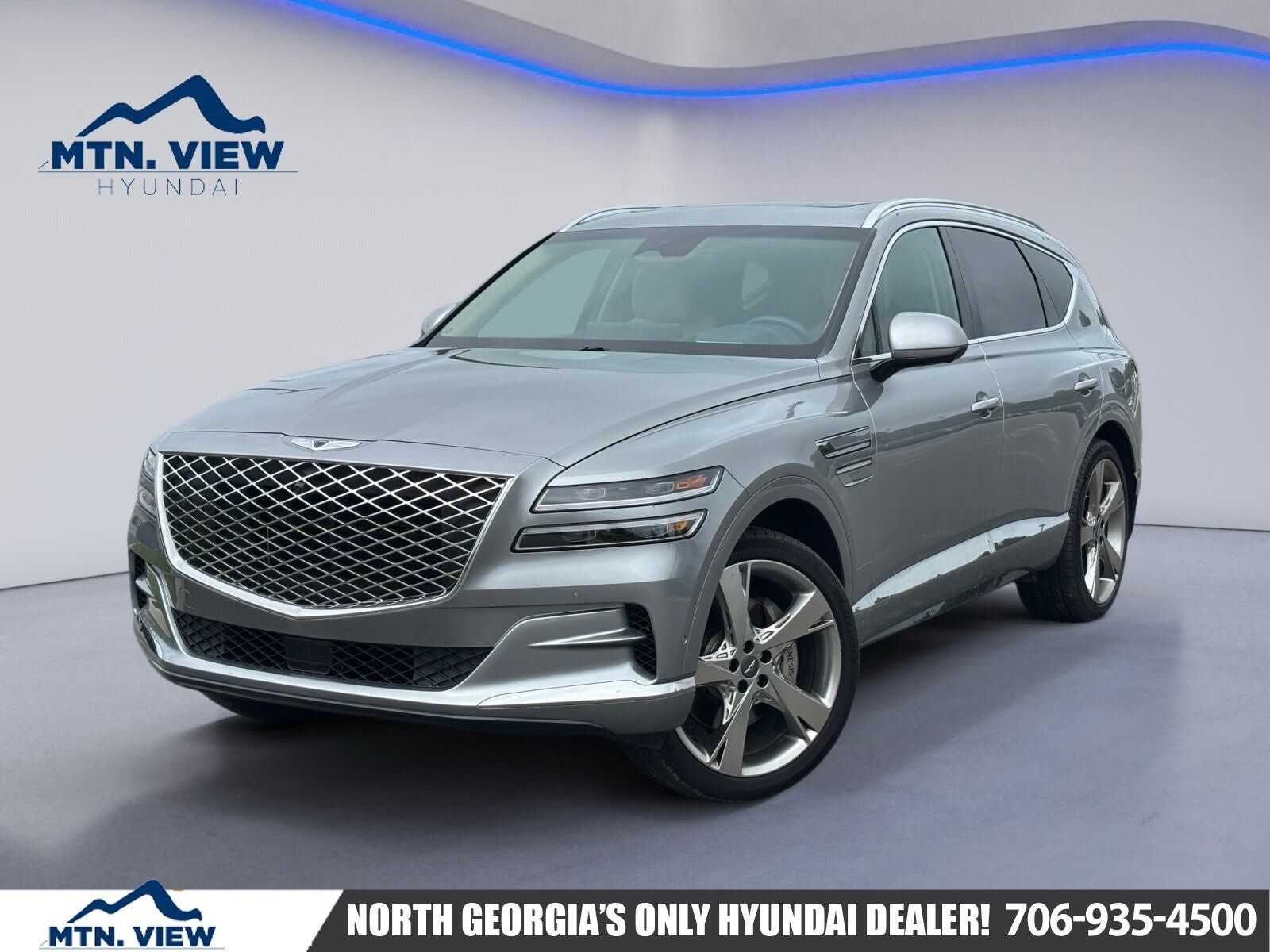 2024 GENESIS GV80
