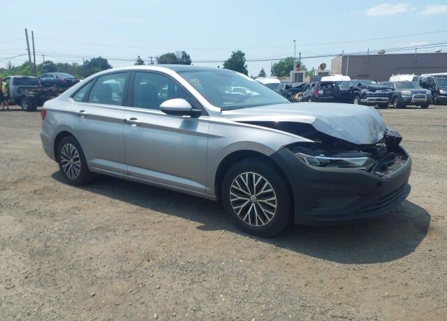 2019 VOLKSWAGEN Jetta
