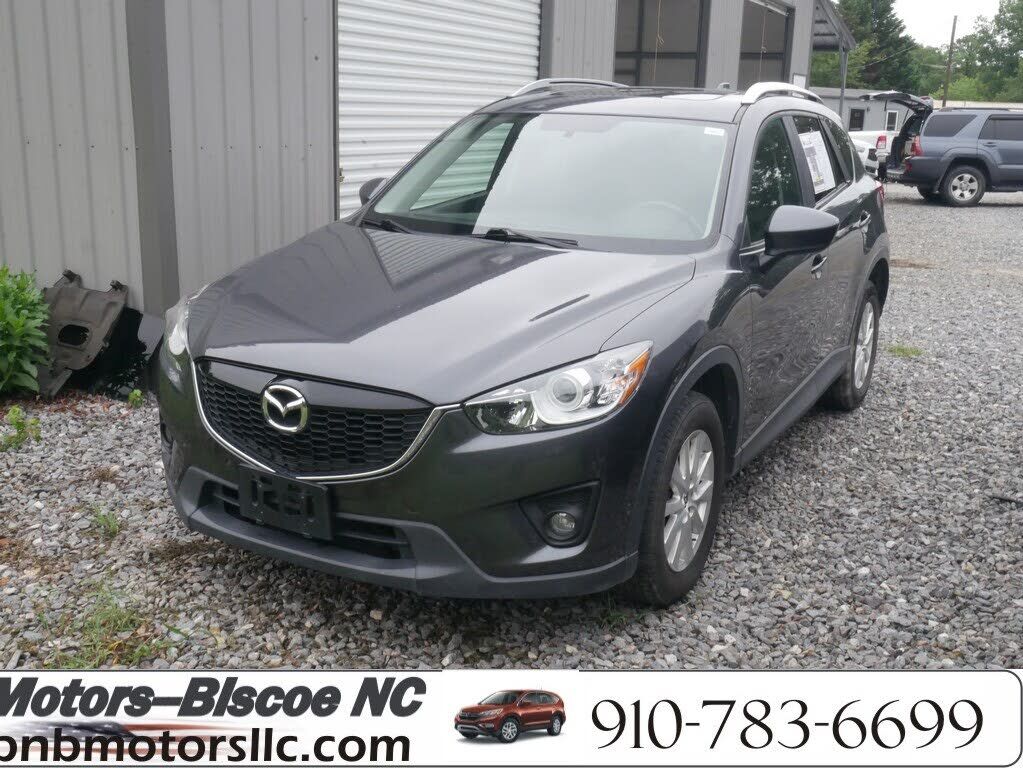 2014 MAZDA CX-5