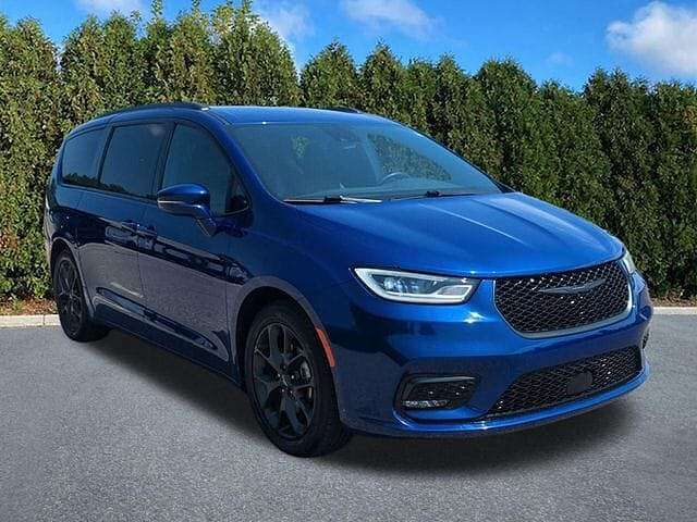 2021 CHRYSLER Pacifica