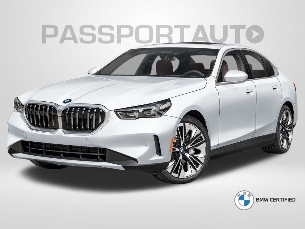 2025 BMW i5