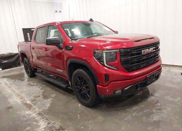 2024 GMC Sierra