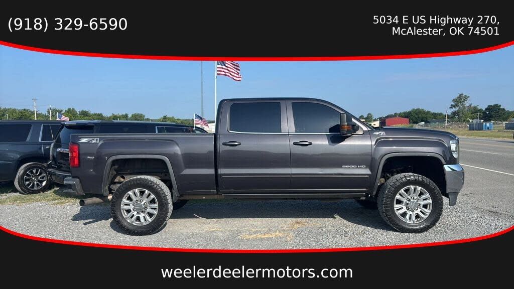 2015 GMC Sierra