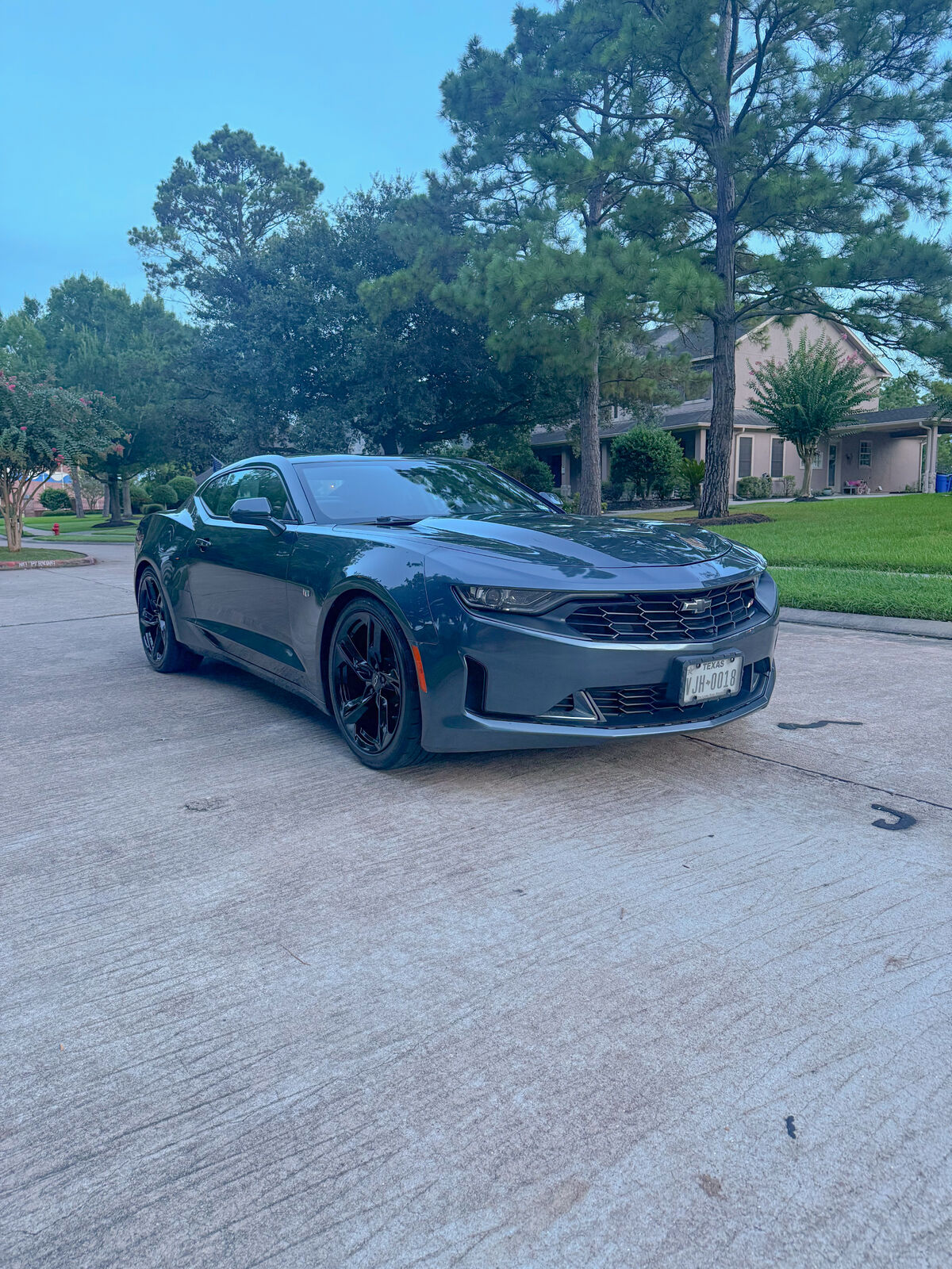 2021 CHEVROLET Camaro