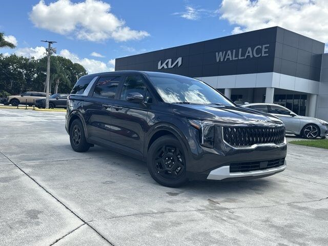 2026 KIA Carnival