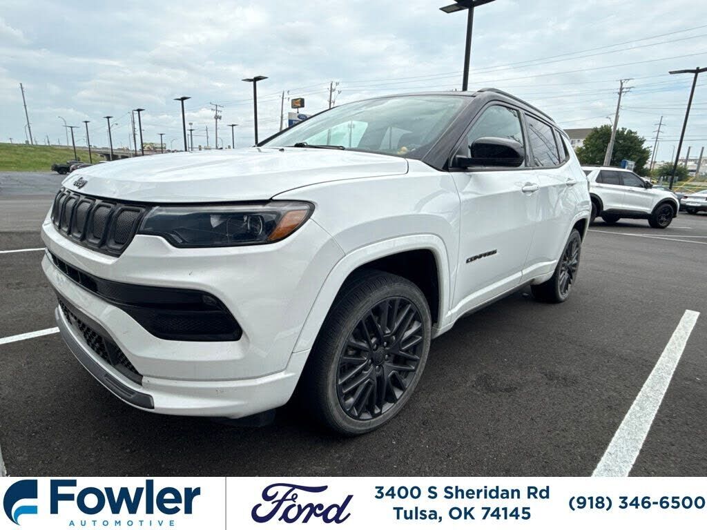 2022 JEEP Compass