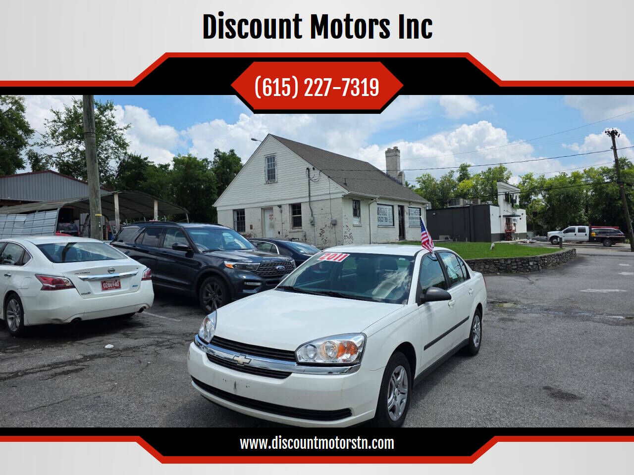 2005 CHEVROLET Malibu