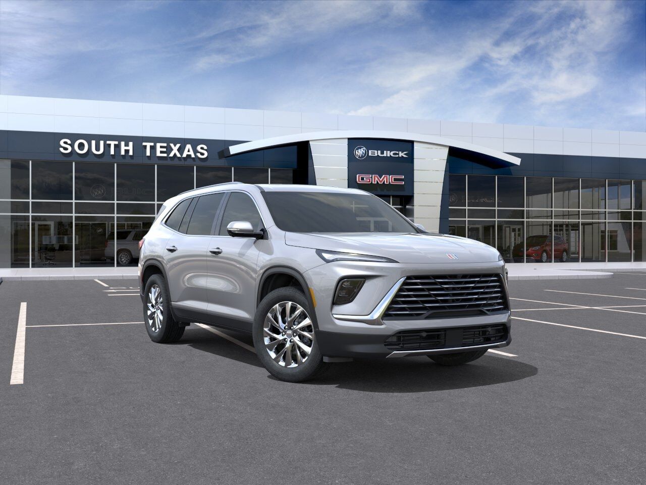 2026 BUICK Enclave