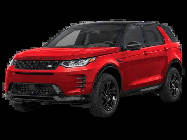 2026 LAND ROVER Discovery Sport