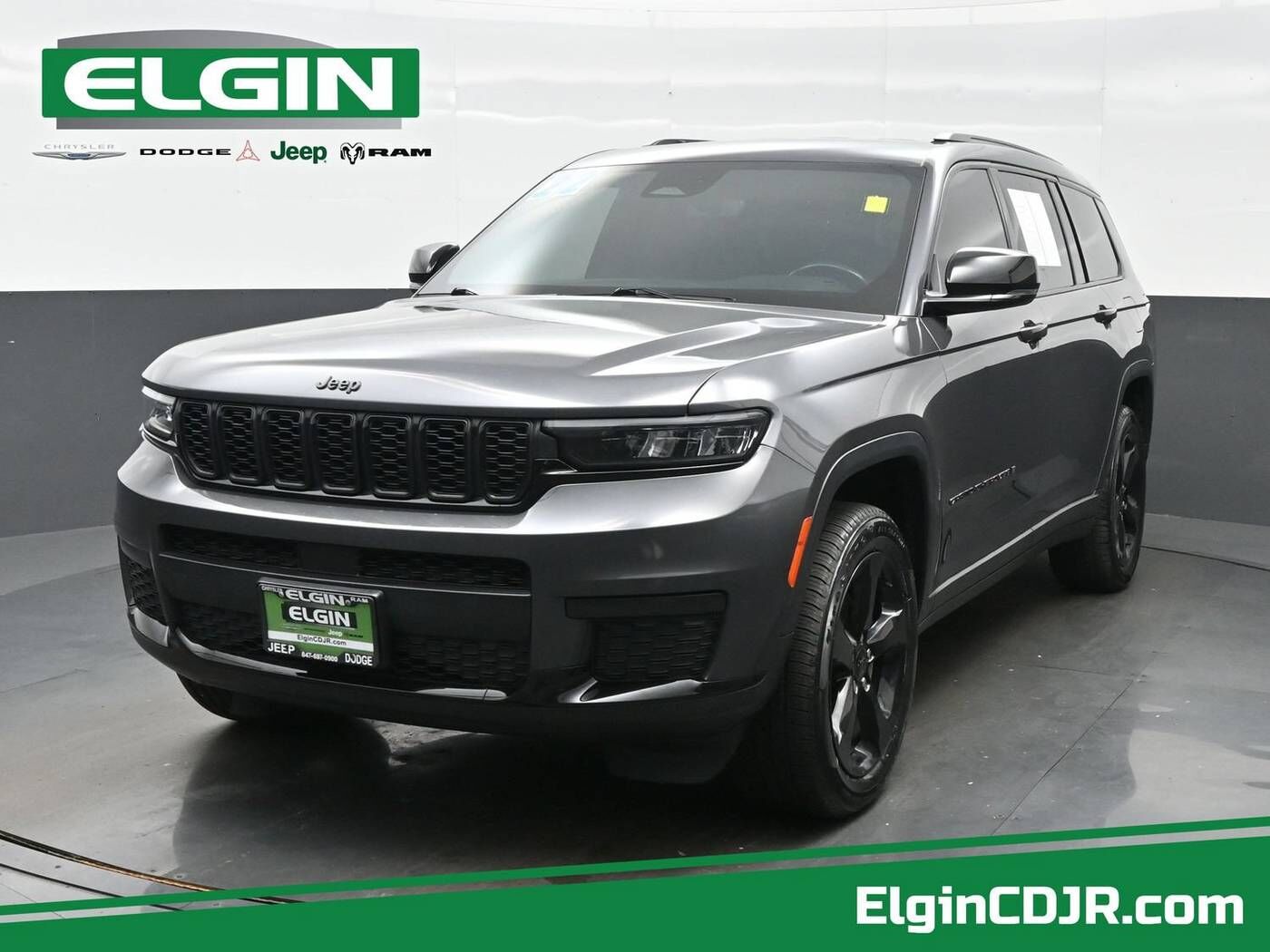 2022 JEEP Grand Cherokee