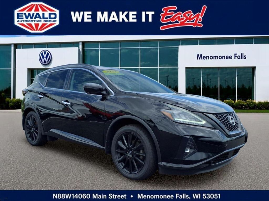 2023 NISSAN Murano
