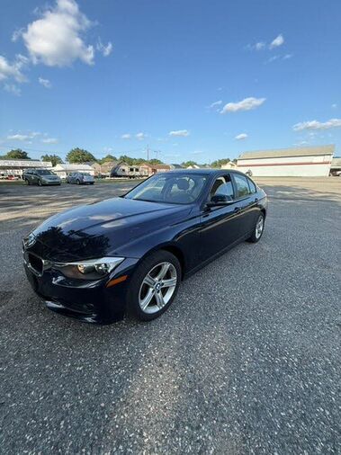 2013 BMW 3 Series