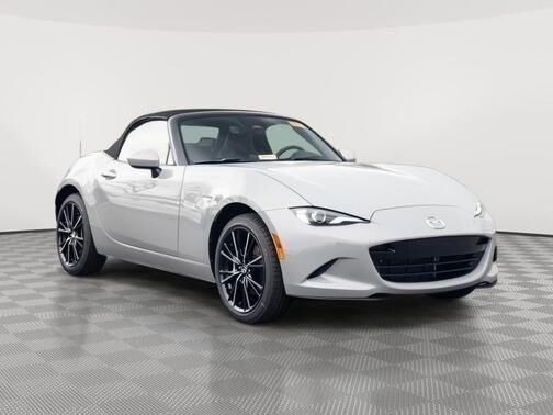 2026 MAZDA MX-5