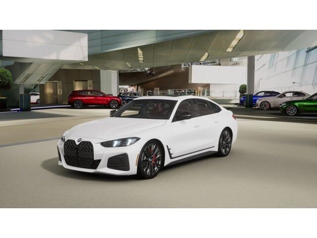 2026 BMW 4 Series