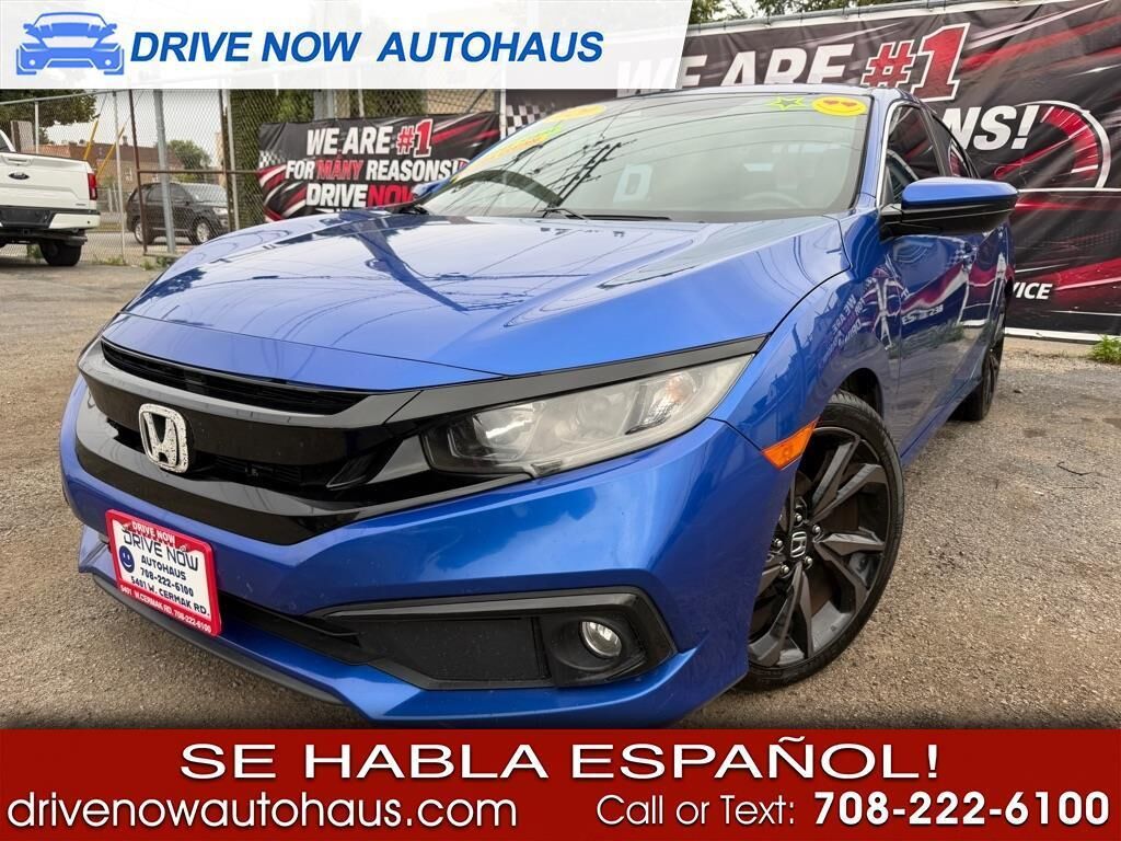 2020 HONDA Civic