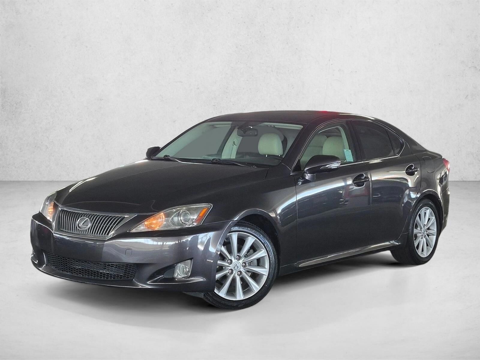 2010 LEXUS IS