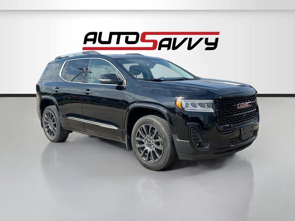 2023 GMC Acadia