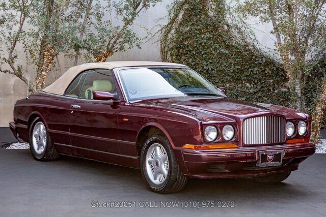 1997 BENTLEY Azure
