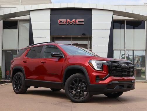 2027 GMC Terrain