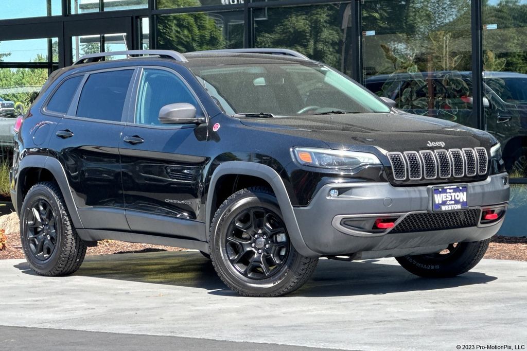 2019 JEEP Cherokee
