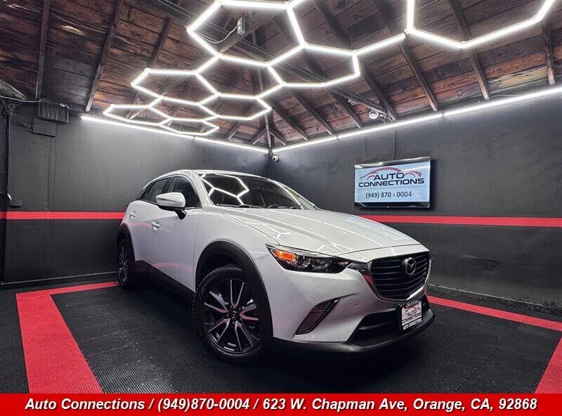 2018 MAZDA CX-3