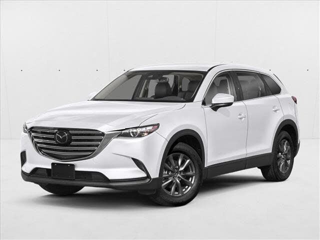 2023 MAZDA CX-9