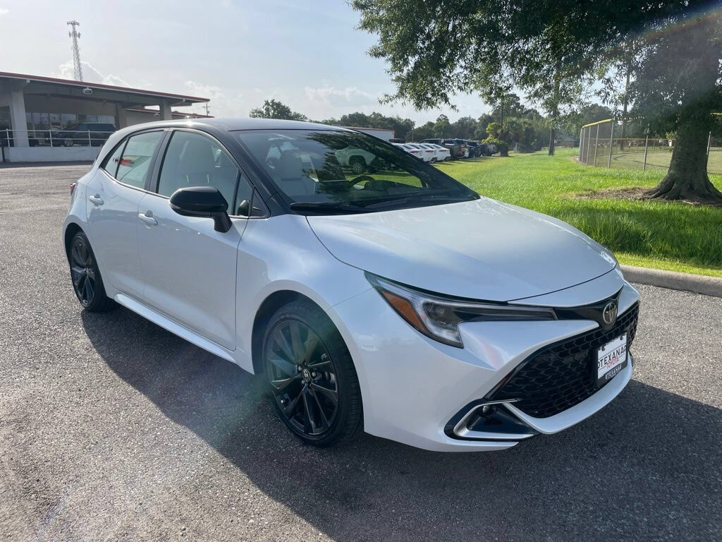 2026 TOYOTA Corolla