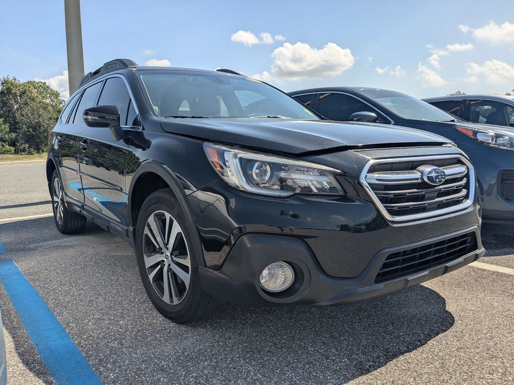 2018 SUBARU Outback