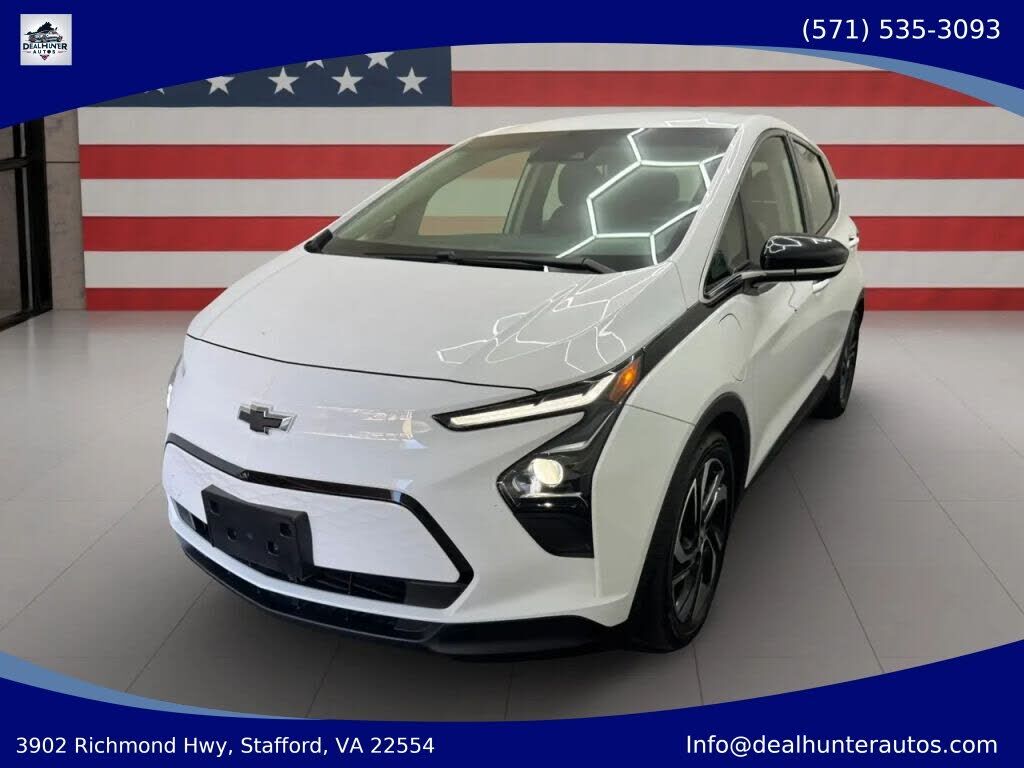 2023 CHEVROLET Bolt EV
