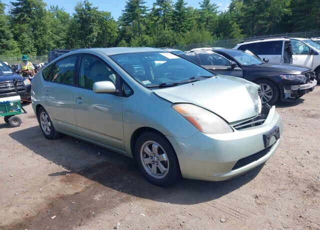 2008 TOYOTA PRIUS