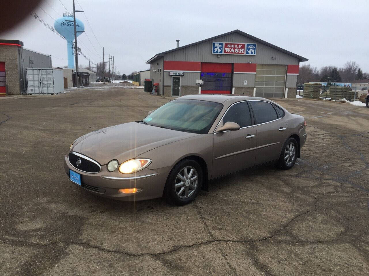 2007 BUICK LaCrosse