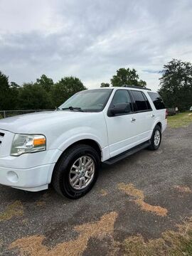 2012 FORD Expedition