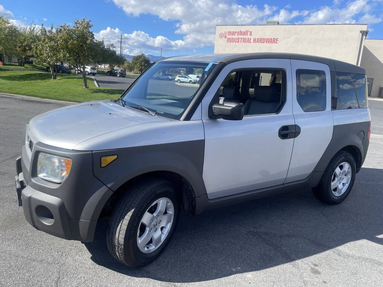 2003 HONDA Element