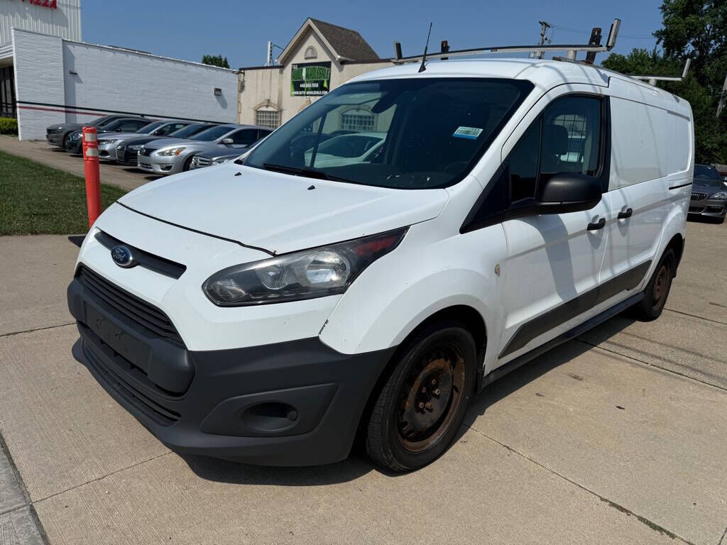 2016 FORD Transit