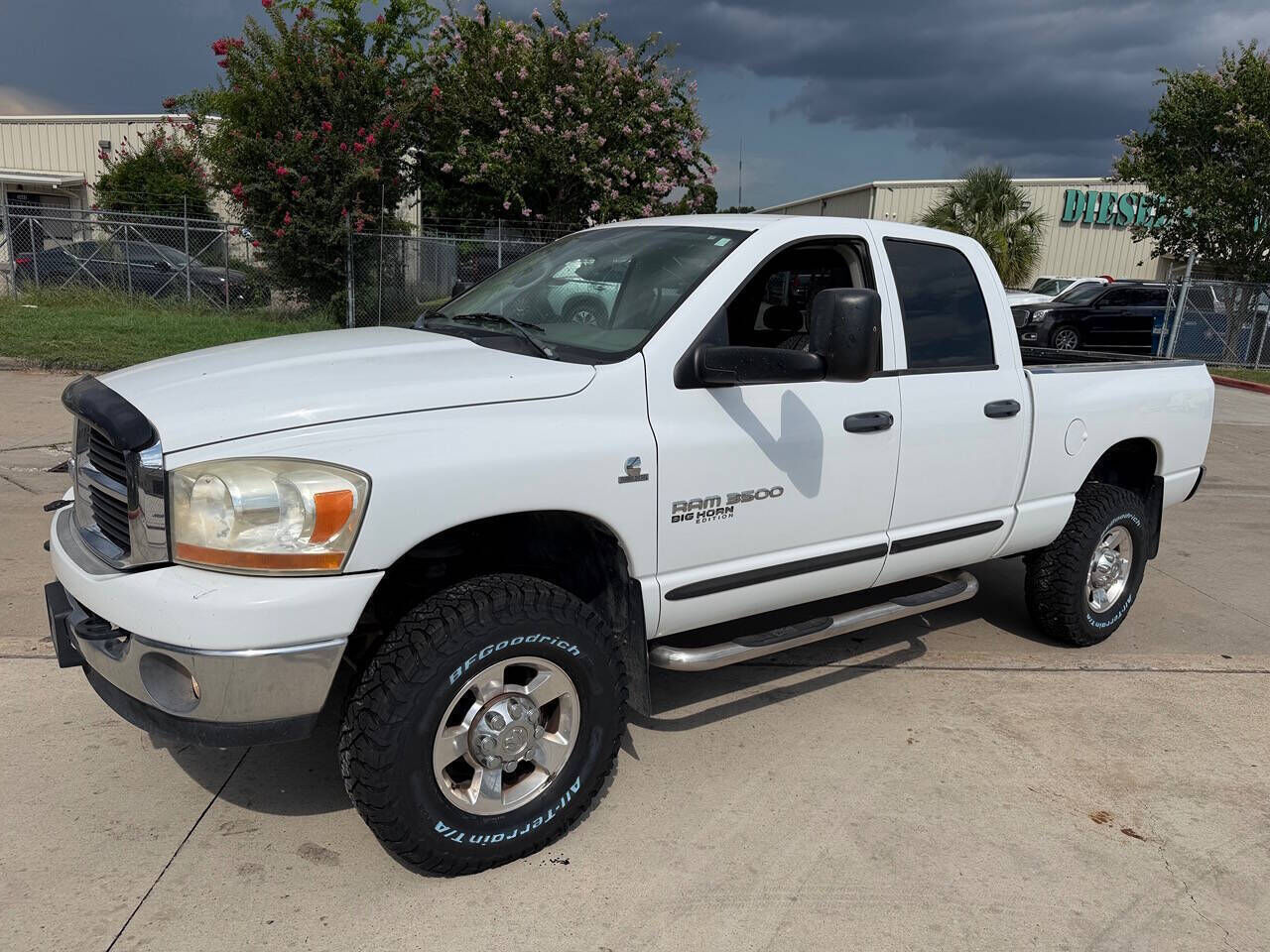 2006 DODGE Ram
