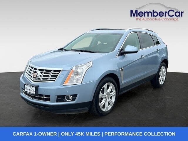 2013 CADILLAC SRX