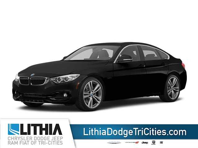 2018 BMW 4 Series