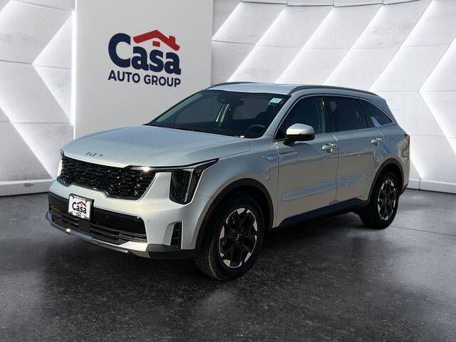 2026 KIA Sorento