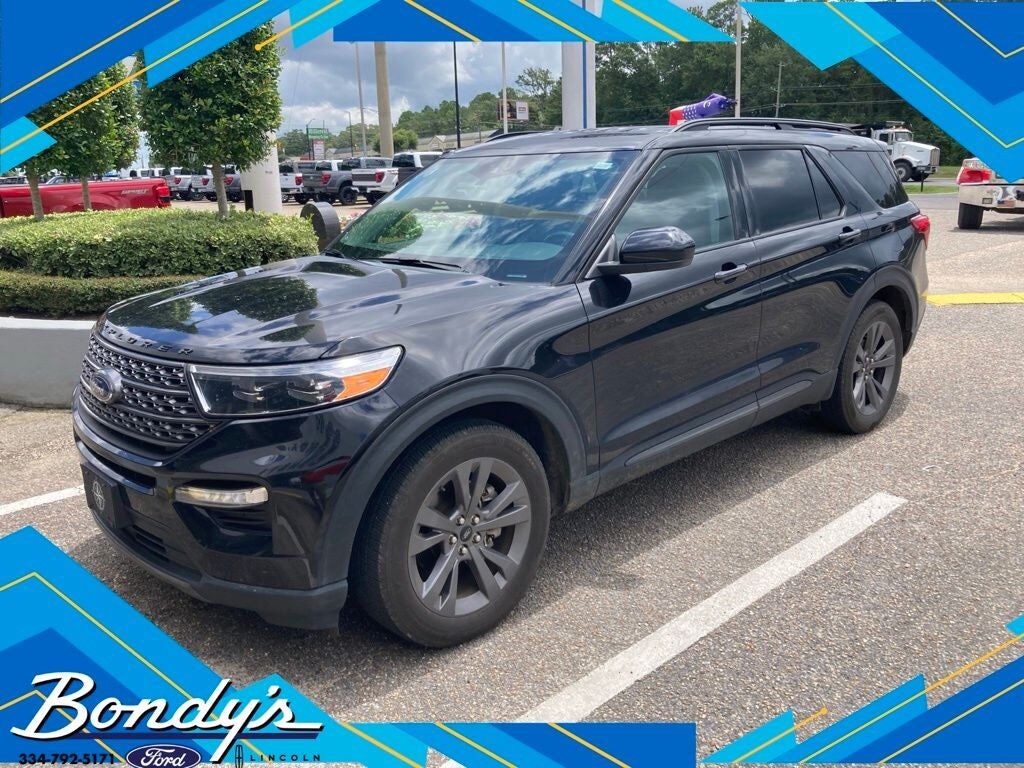 2023 FORD Explorer