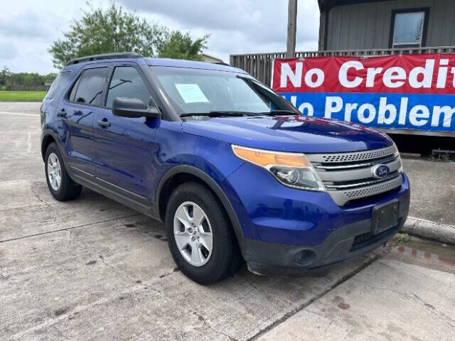 2014 FORD Explorer