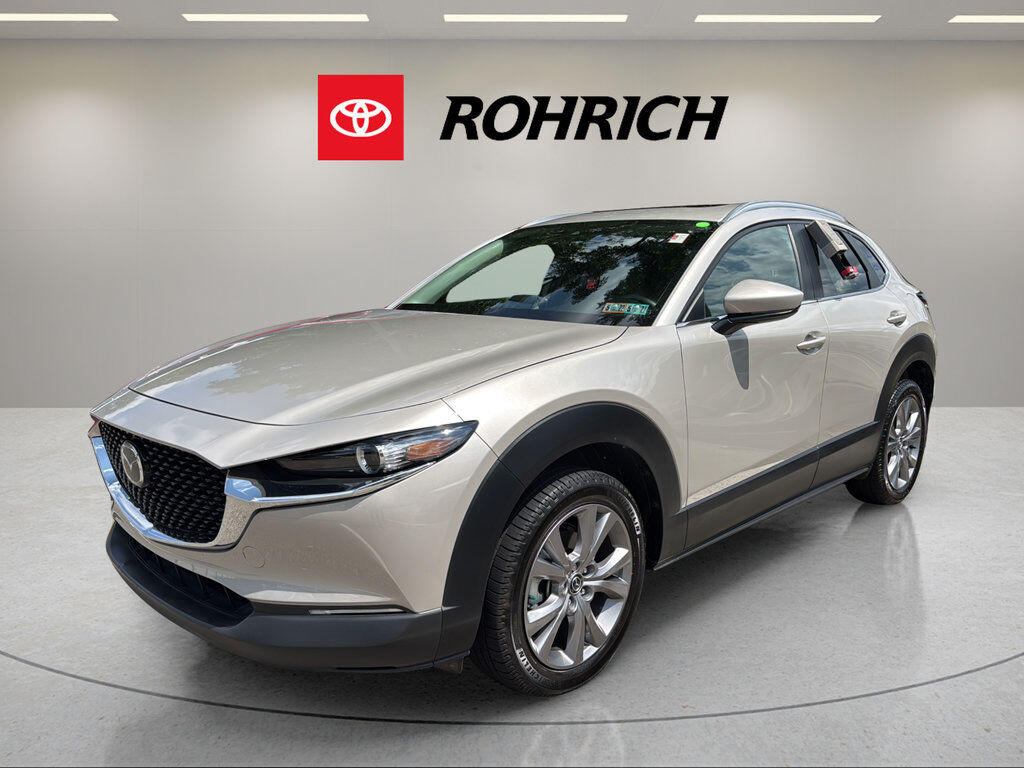 2022 MAZDA CX-30