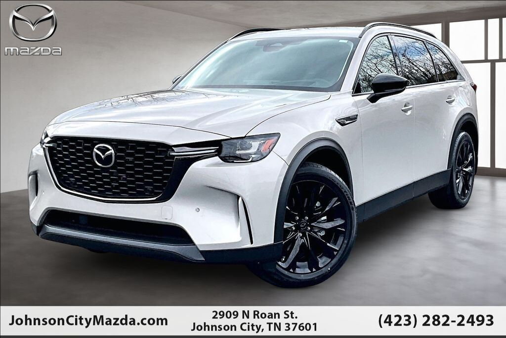 2026 MAZDA CX-90