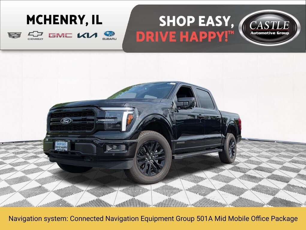 2025 FORD F-150